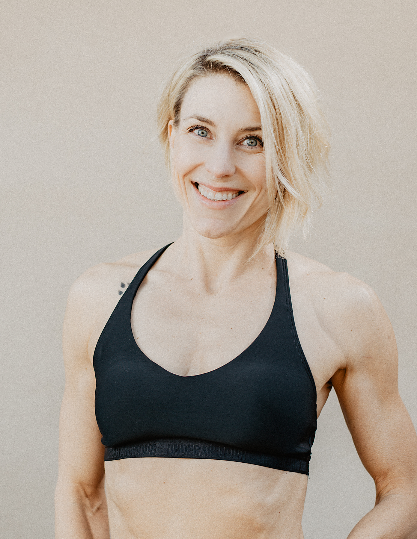 Jen - Fitness &amp; Nutrition (Sacramento)