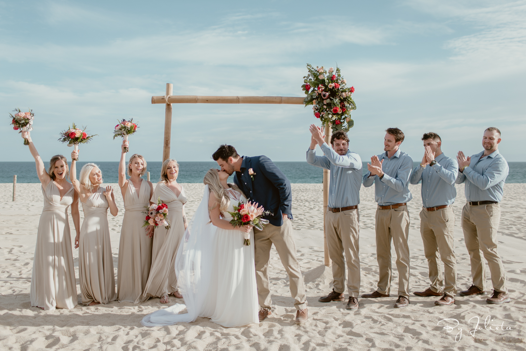 Los Cabos Beach Wedding Hyatt. K+G. Julieta Amezcua Photography. (271 of 525).jpg