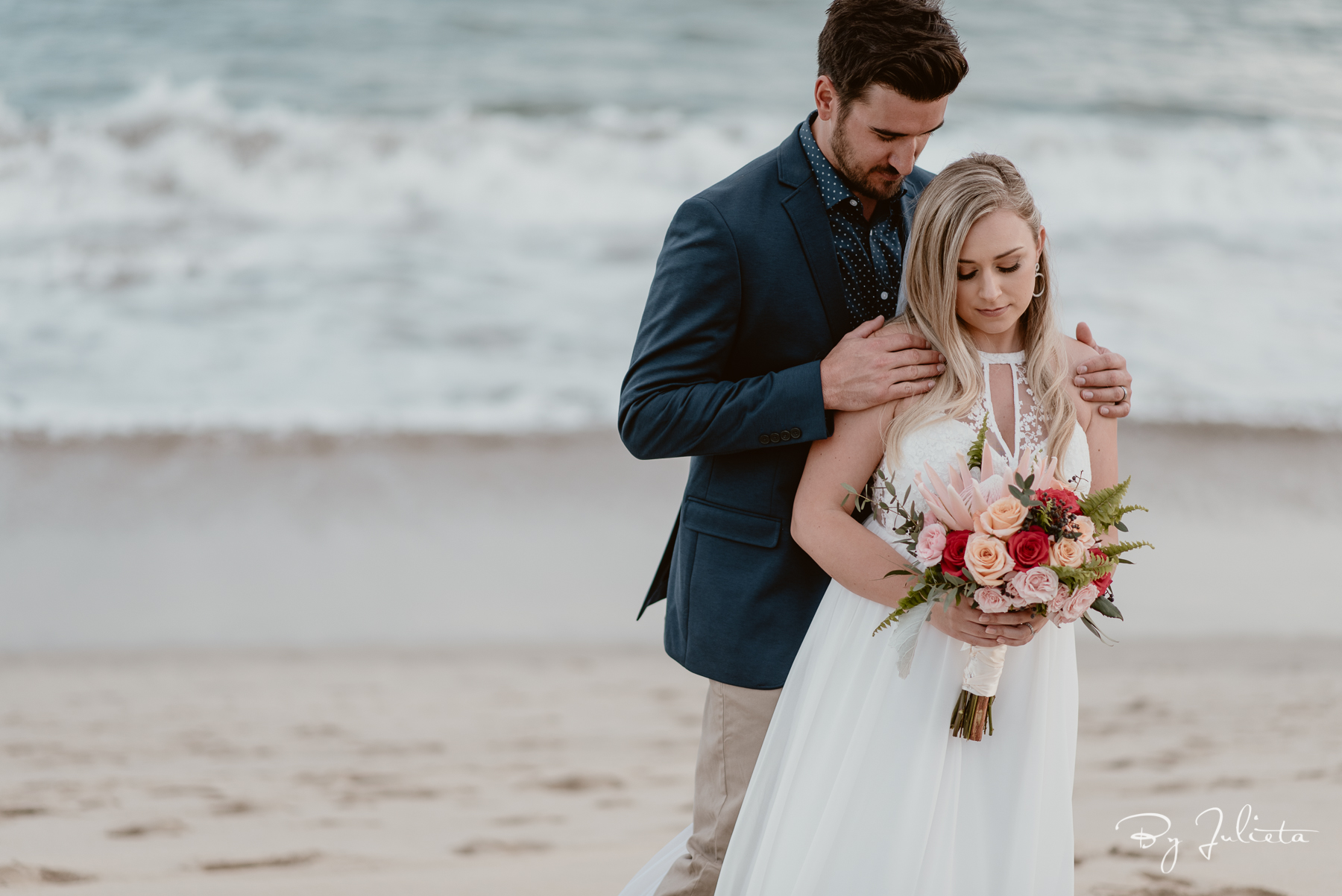 Los Cabos Beach Wedding Hyatt. K+G. Julieta Amezcua Photography. (352 of 525).jpg