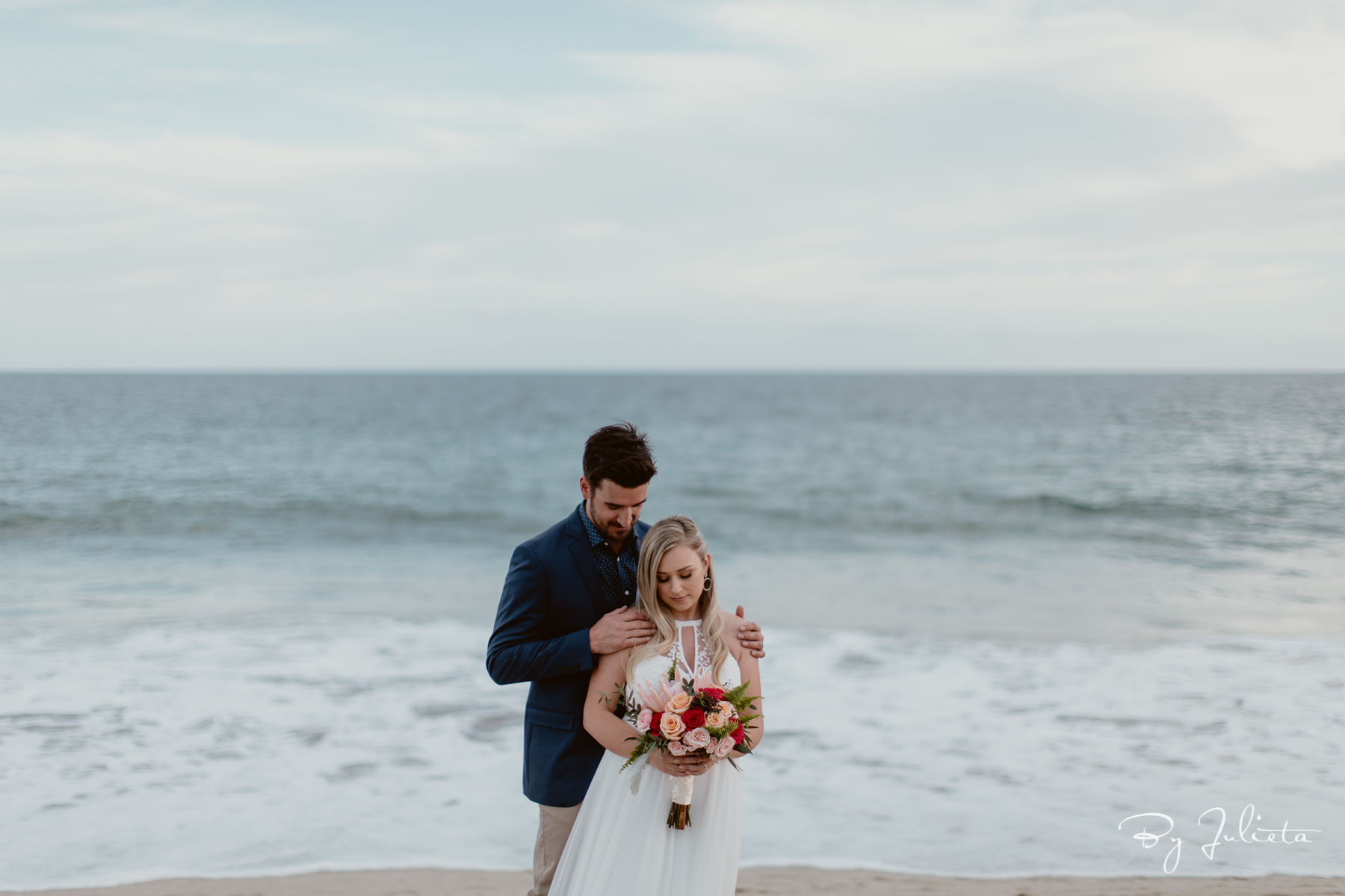 Los Cabos Beach Wedding Hyatt. K+G. Julieta Amezcua Photography. (359 of 525).jpg