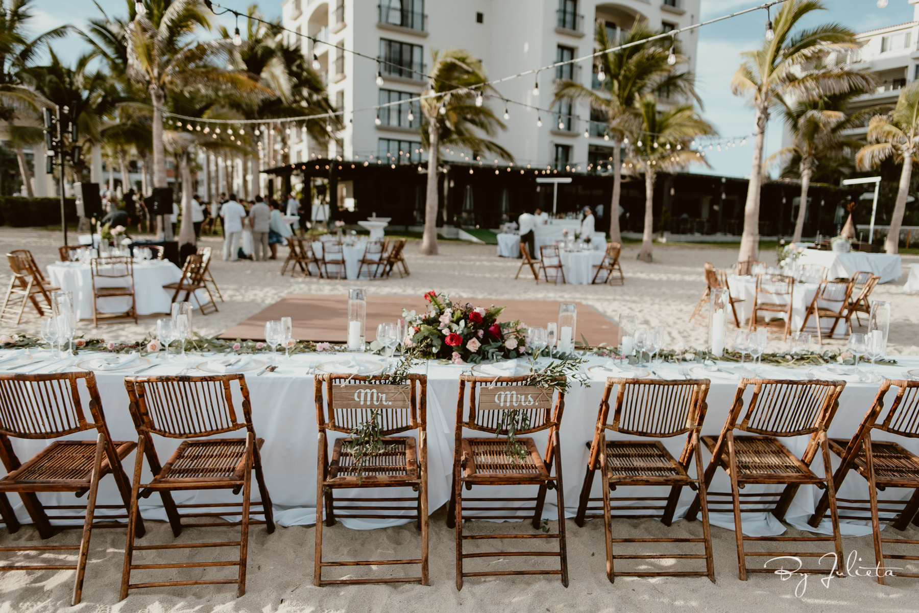 Los Cabos Beach Wedding Hyatt. K+G. Julieta Amezcua Photography. (461 of 525).jpg