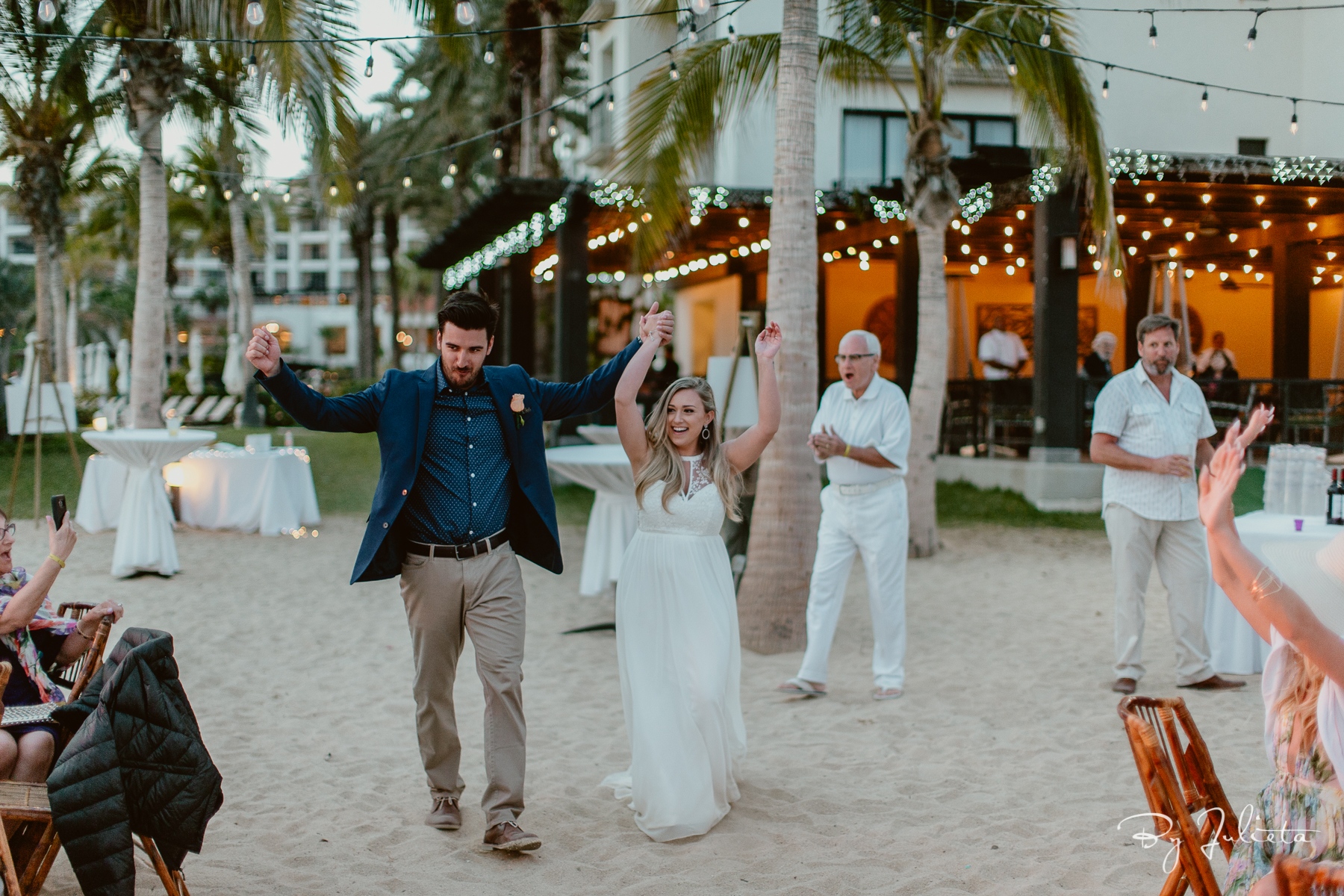 Los Cabos Beach Wedding Hyatt. K+G. Julieta Amezcua Photography. (486 of 525).jpg