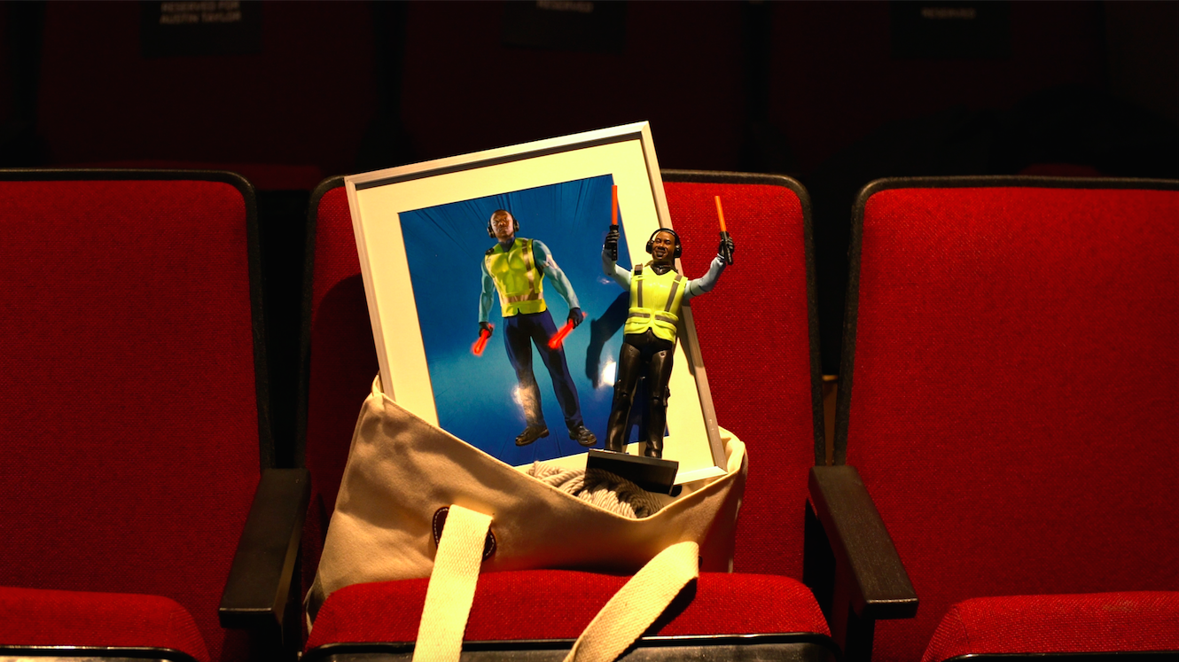 They're Super. We Can Fly