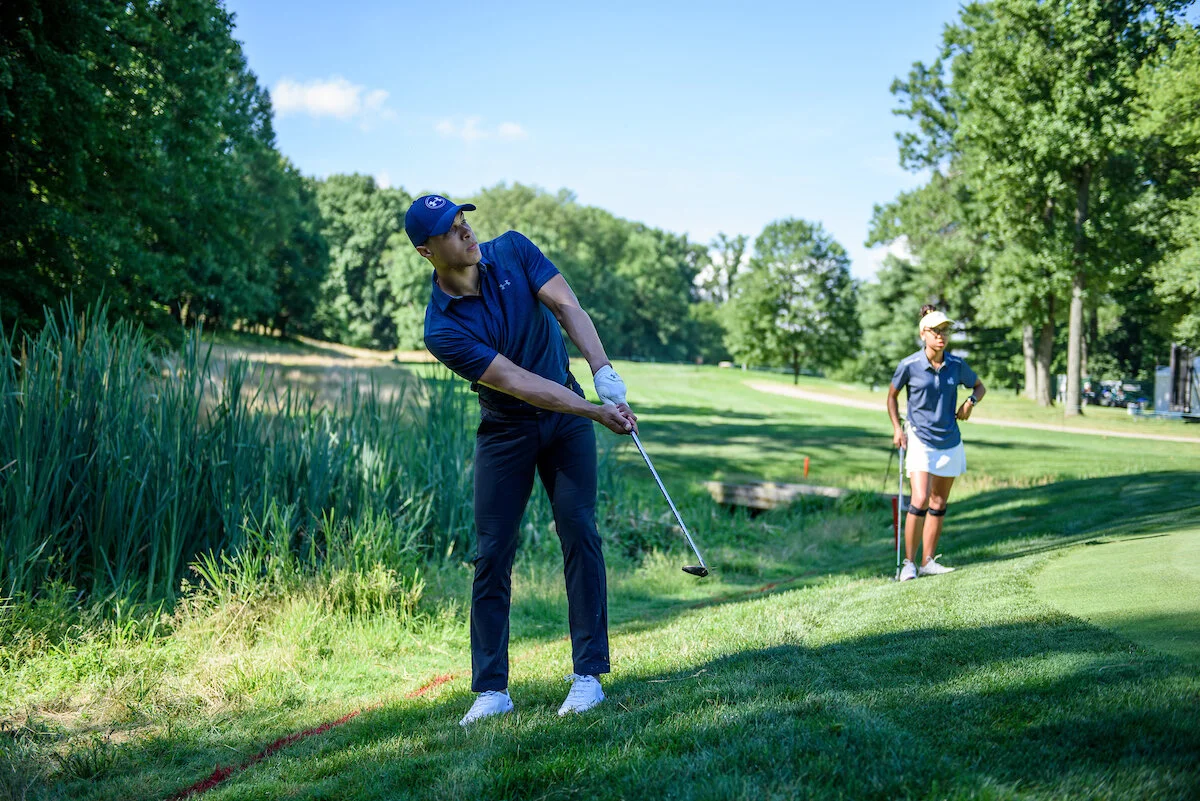 Tiger Woods Foundation x Perfect Sense Pro-Am Golf Outing