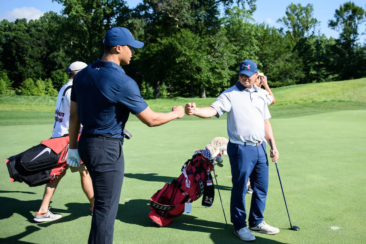 Tiger Woods Foundation x Perfect Sense Pro-Am Golf Outing