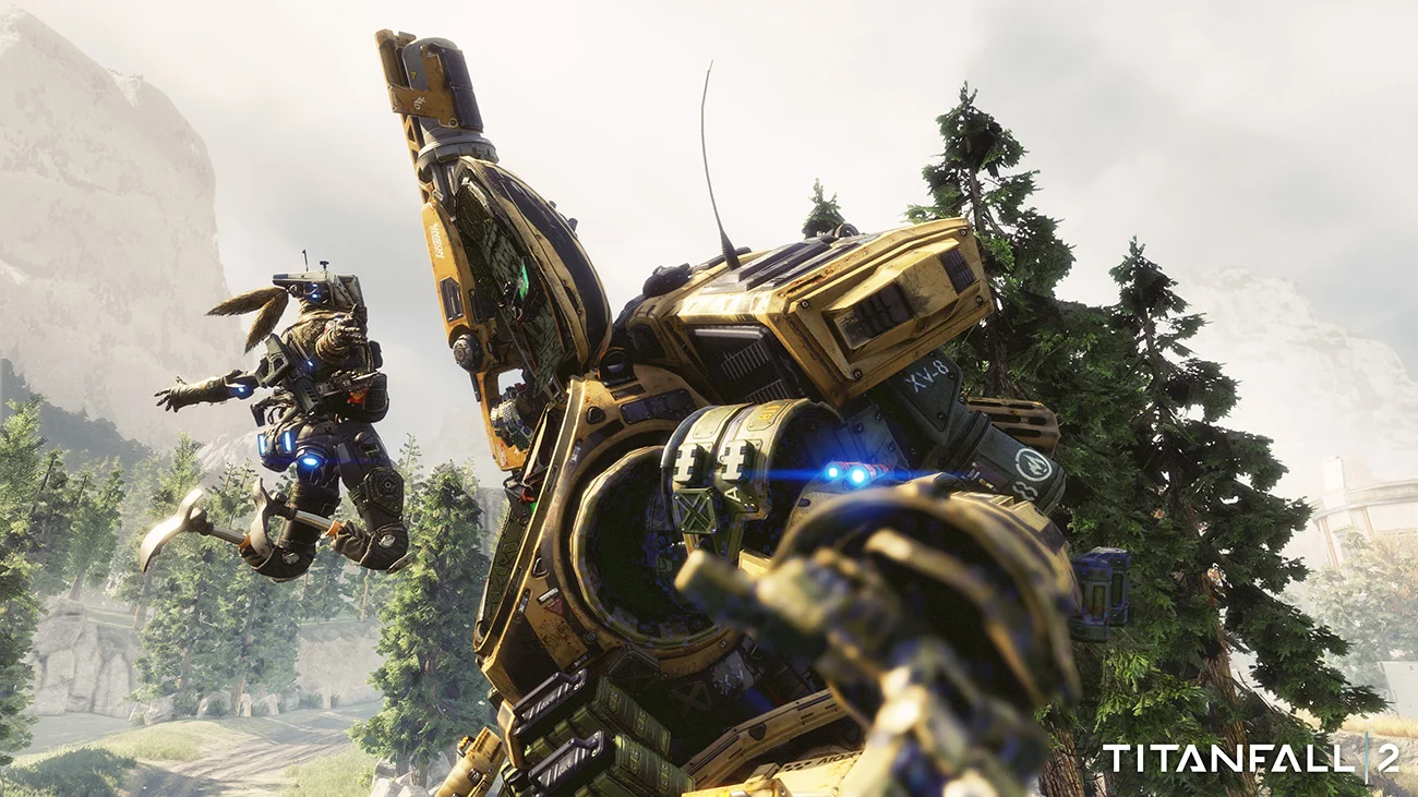 Titanfall 2: Official Multiplayer Debut