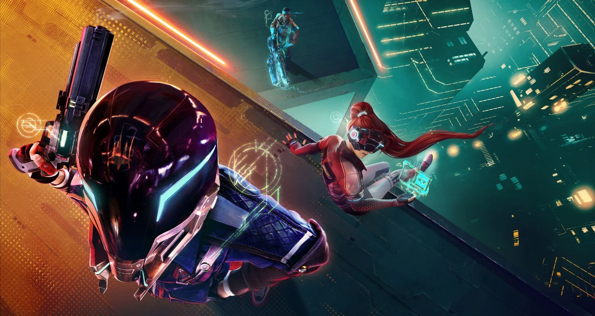 Hyper Scape: Open Beta Gameplay Trailer