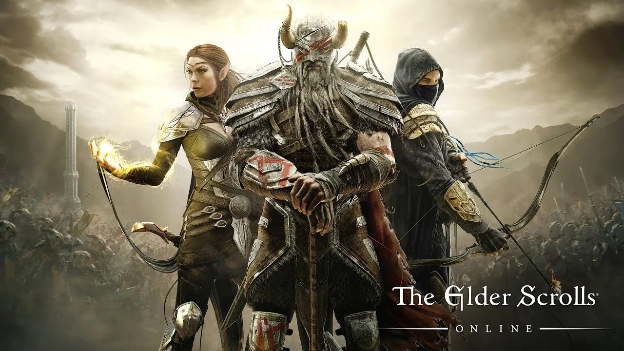 Welcome to The Elder Scrolls Online - Gameplay Overview