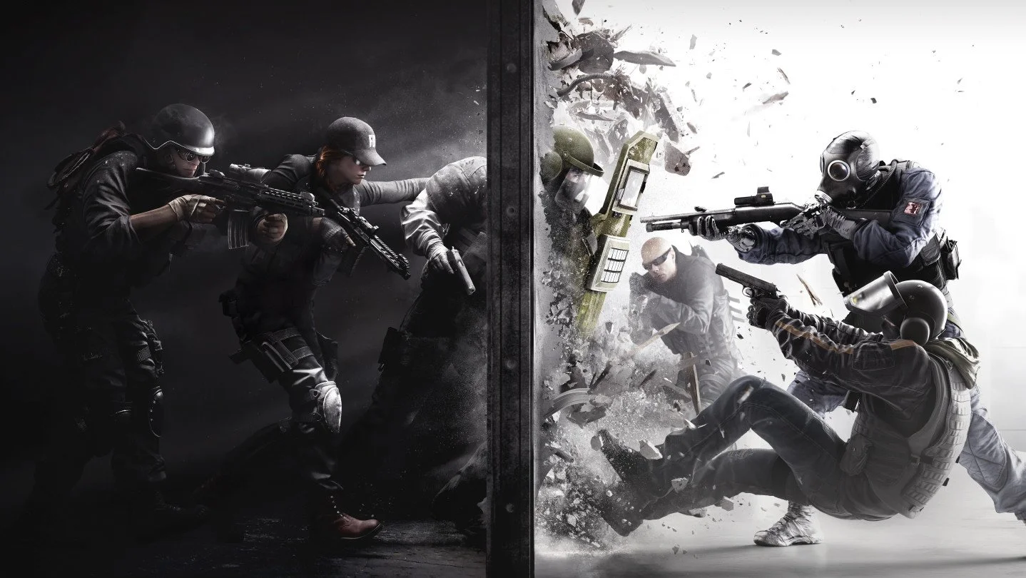 Rainbow Six Siege: Dead in Their Tracks