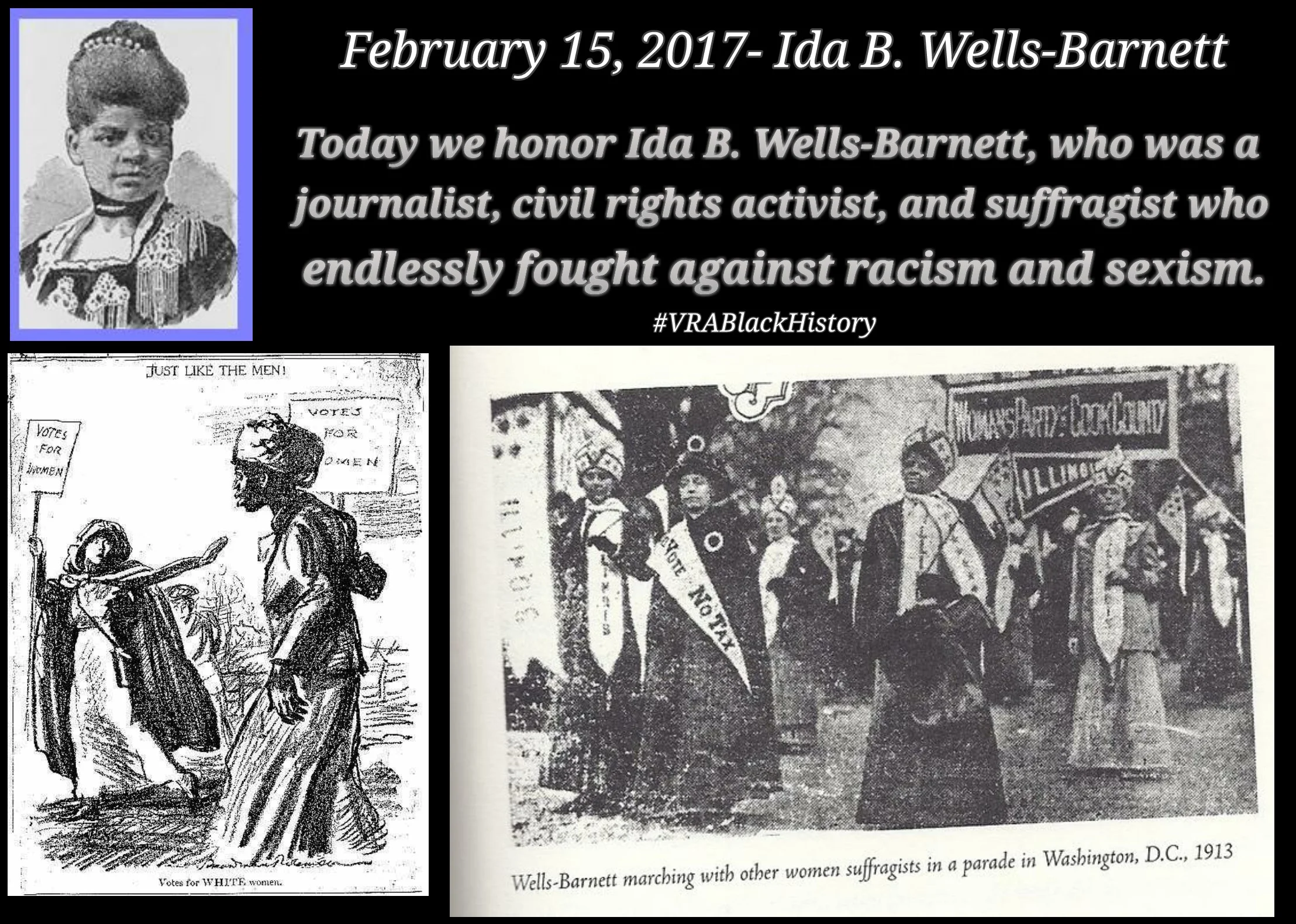 Picture Credits: Library of Congress (top left) and The Washington Post (bottom two).