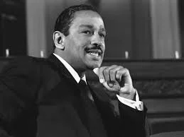 Passing of former Congressman John Conyers Jr. 