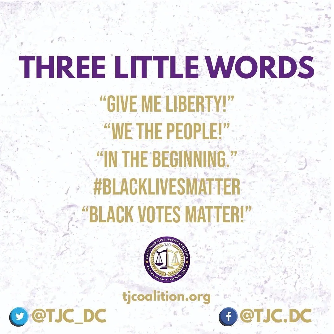 Three Little Words
