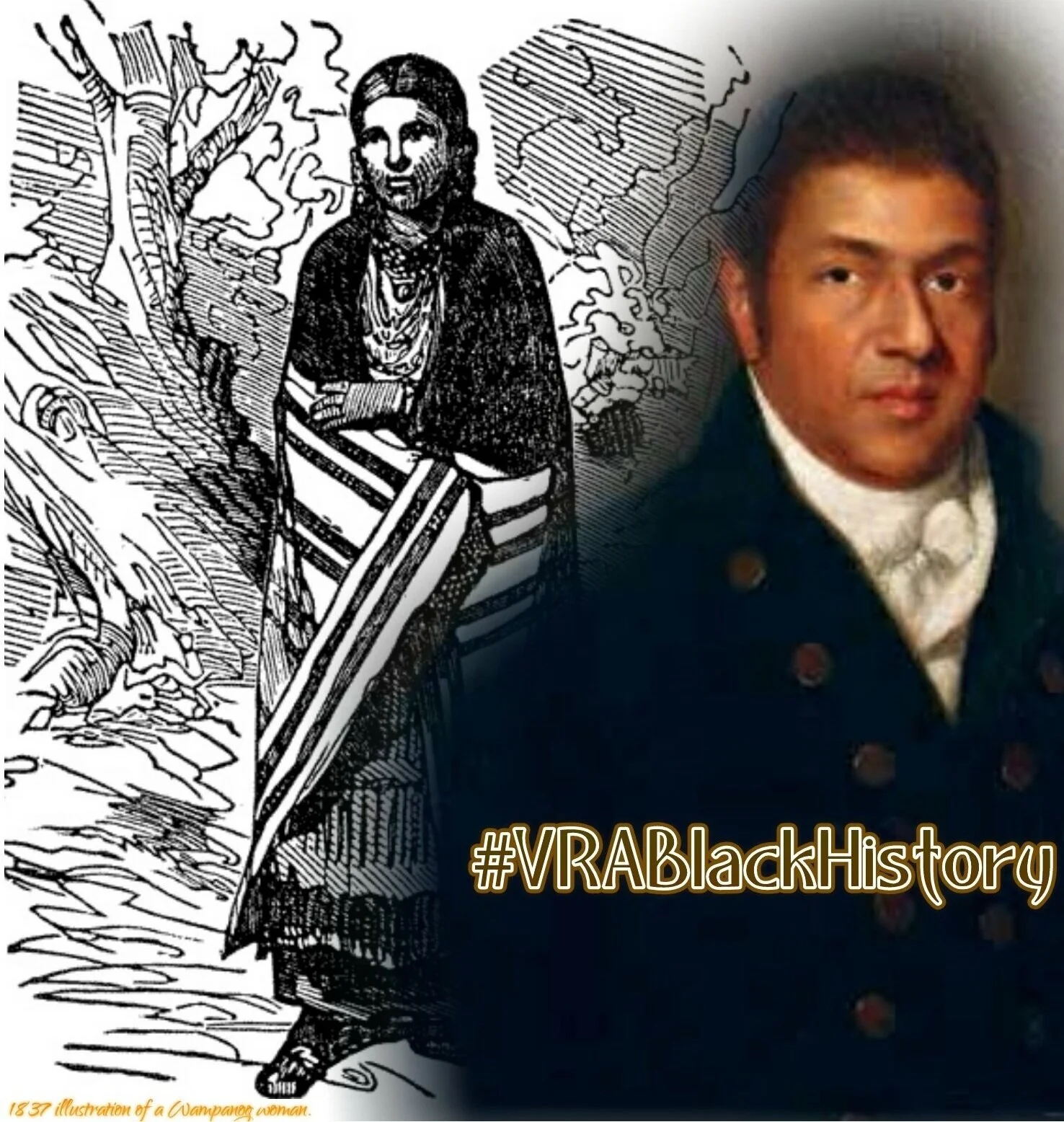 Today we honor Paul Cuffe Sr, who, by way of petitions, civil disobedience, and working within the system, helped pave the way for Black (and Native American) men in Massachusetts to be able to vote.