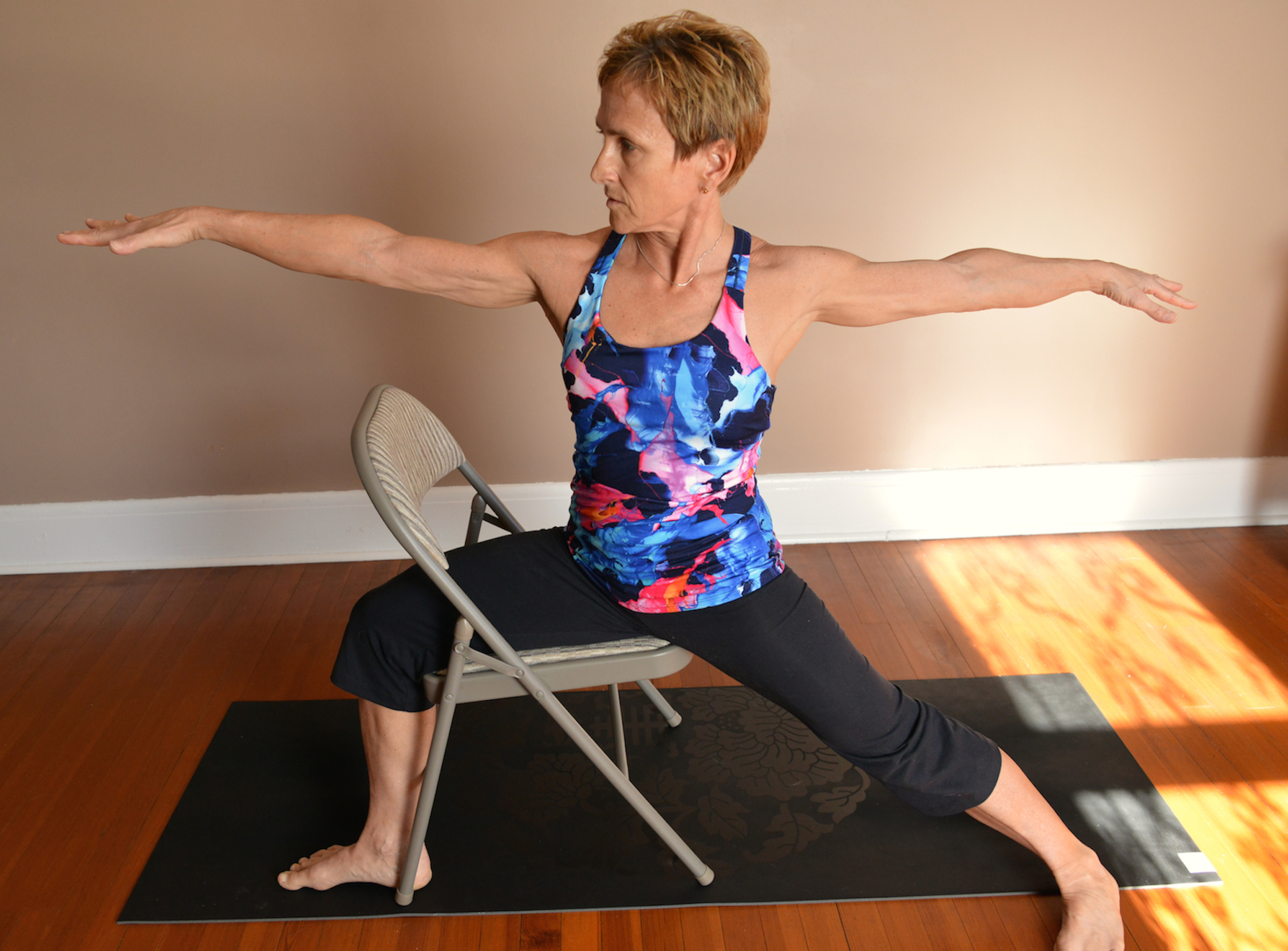 Chair Yoga