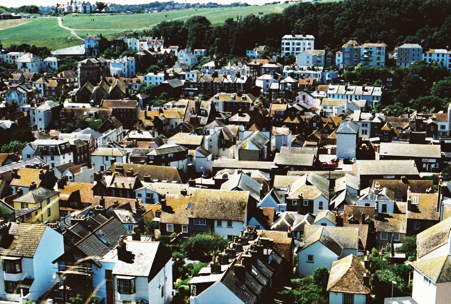 Houses and Homes, Hastings, UK