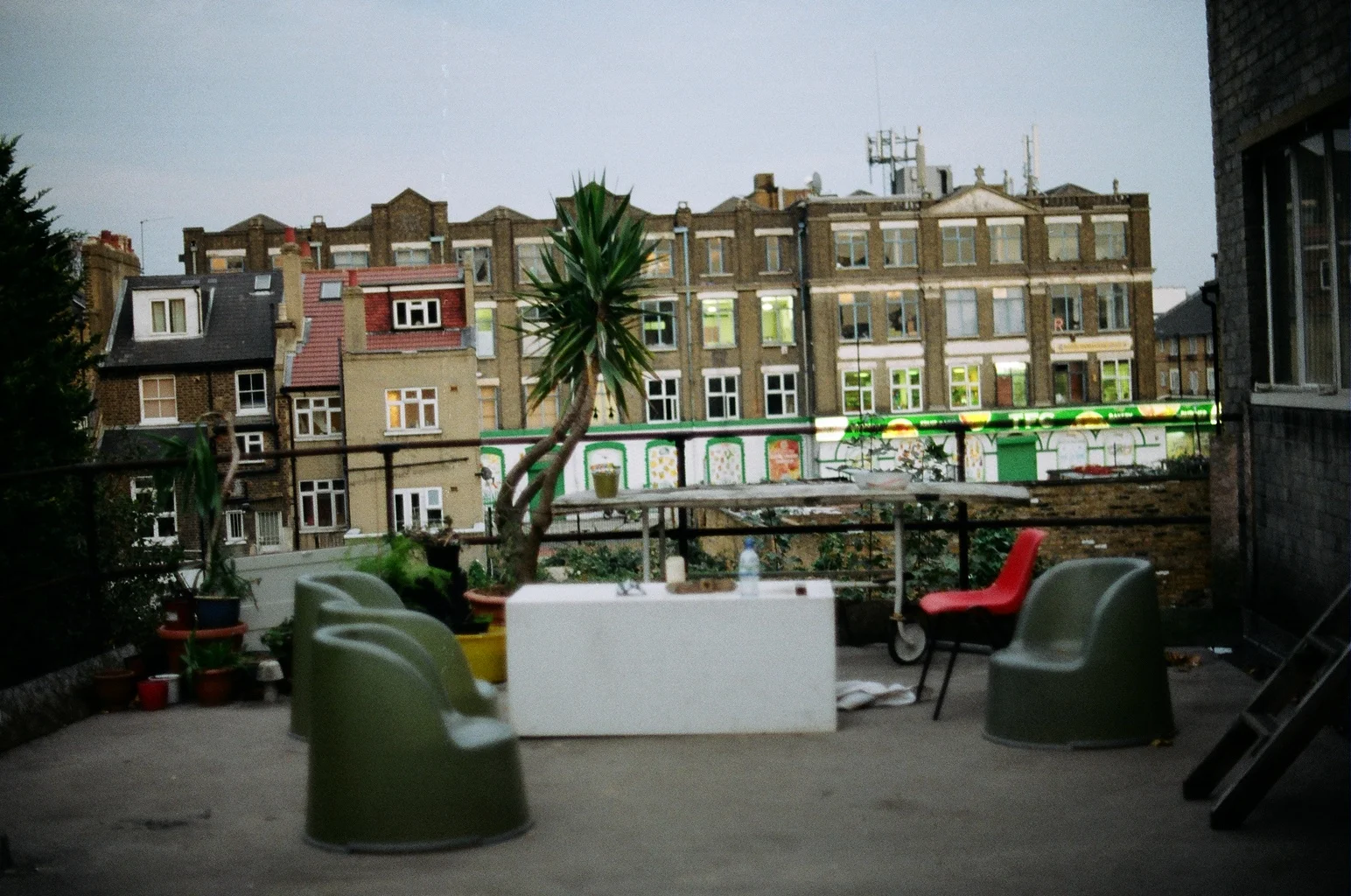 Just Jam at Tim and Barry's, Dalston, London, UK