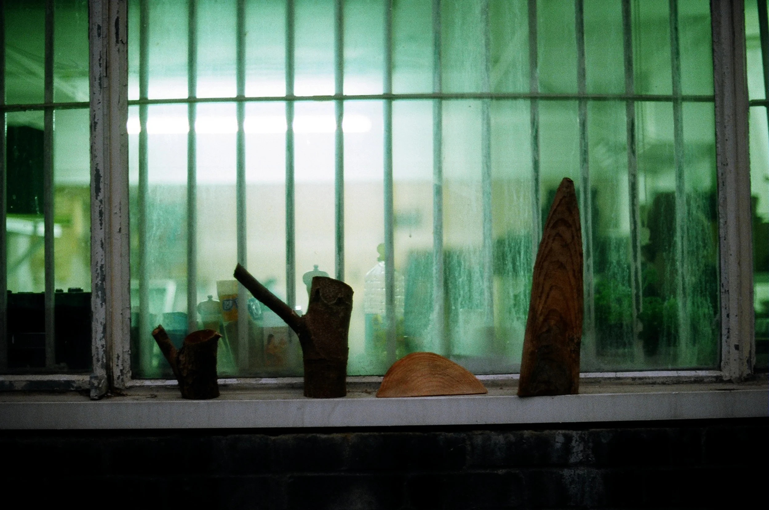 Tim and Barry's, Dalston, London, UK