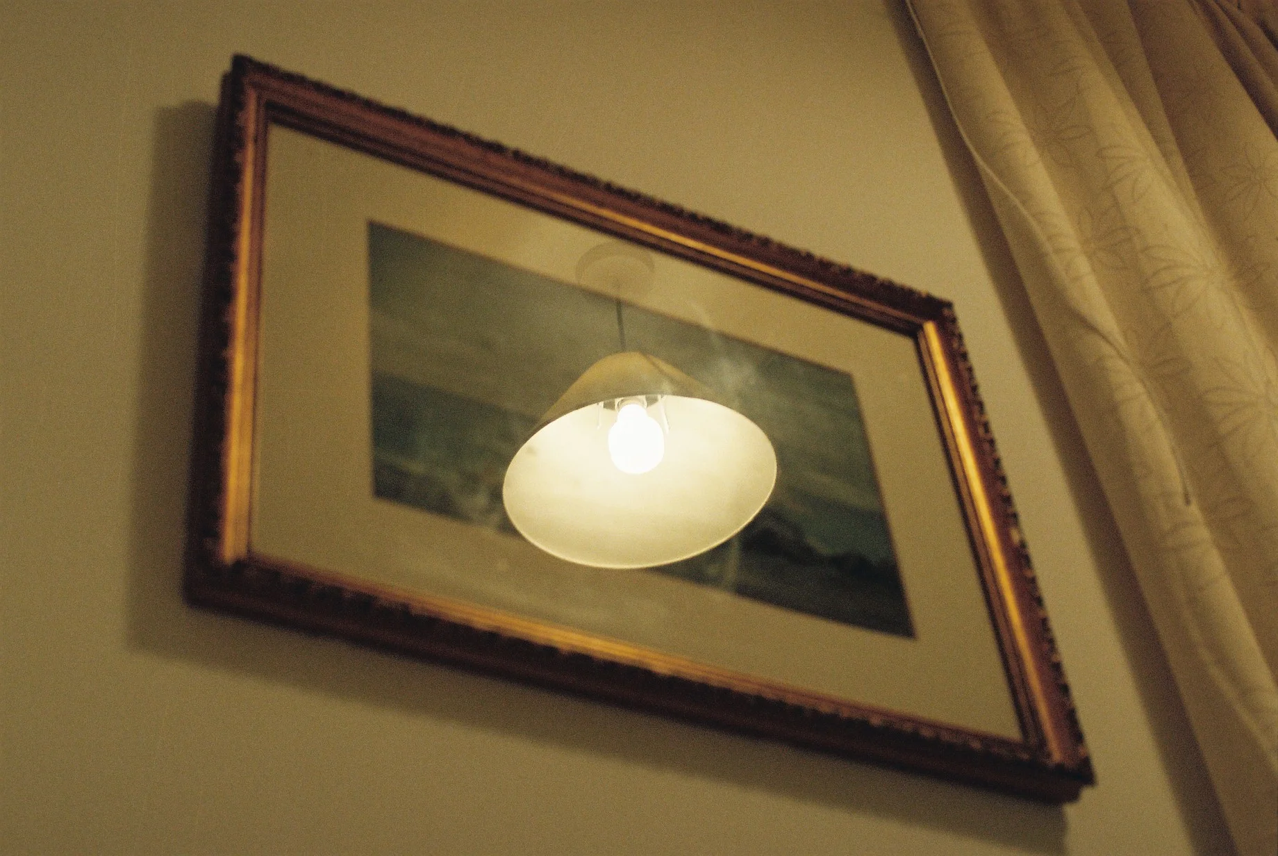 Light, Jersey, UK.