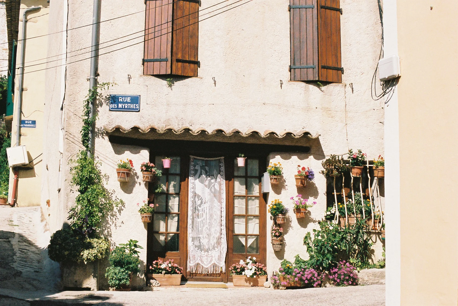 Maison, South of France.