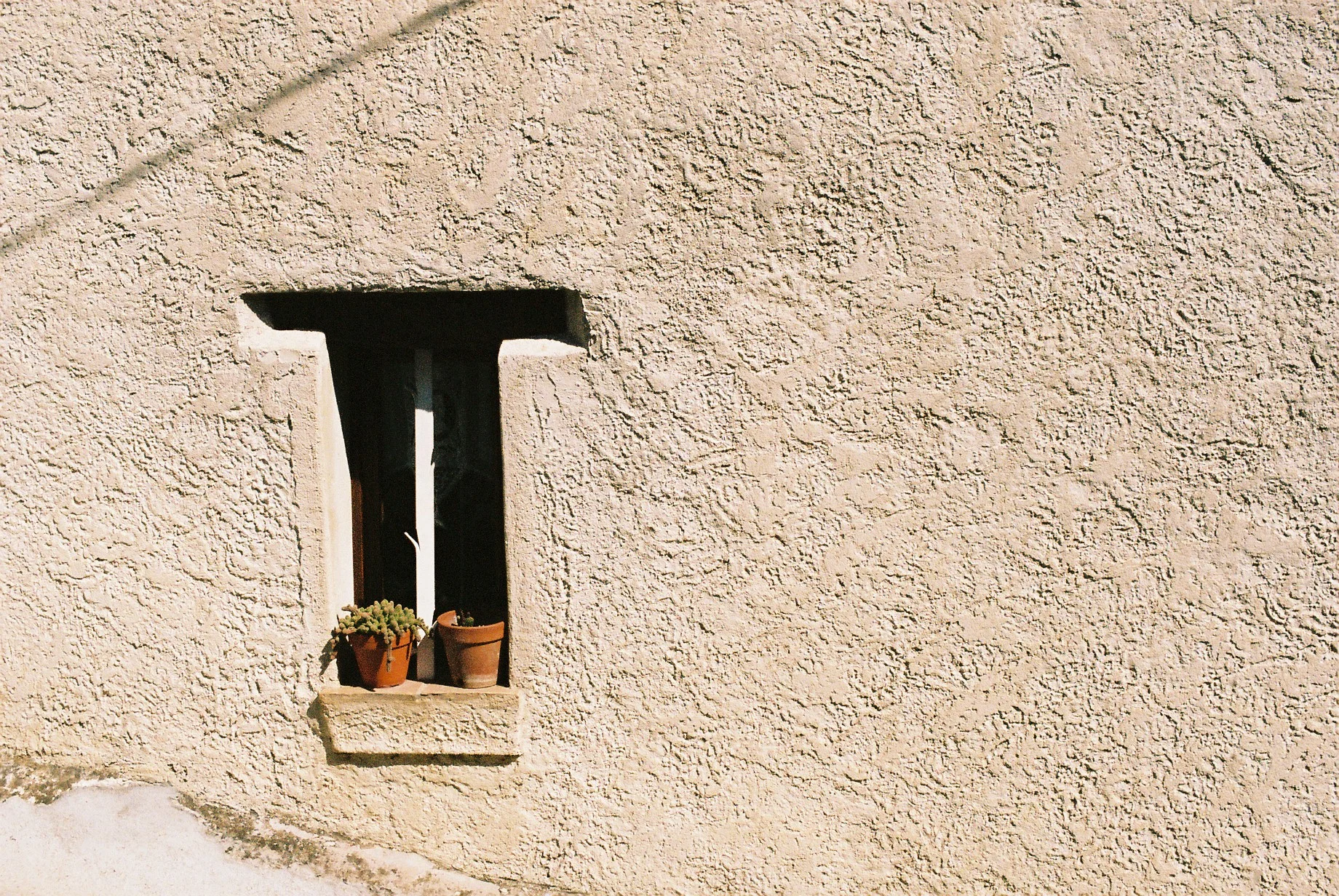 Small Window, Le Garde Freinet, France