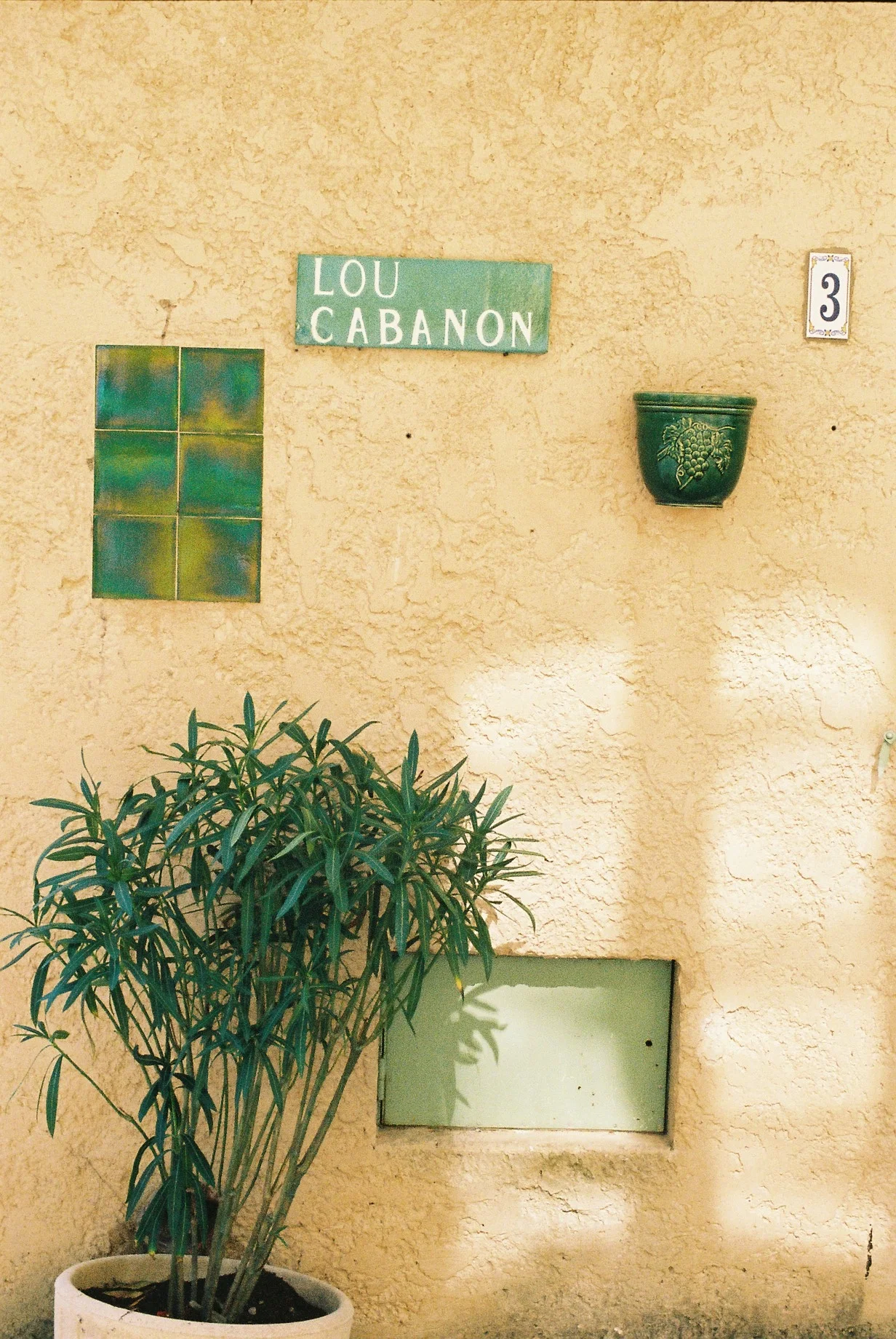 Lou Cabanon, Le Garde Freinet, France.