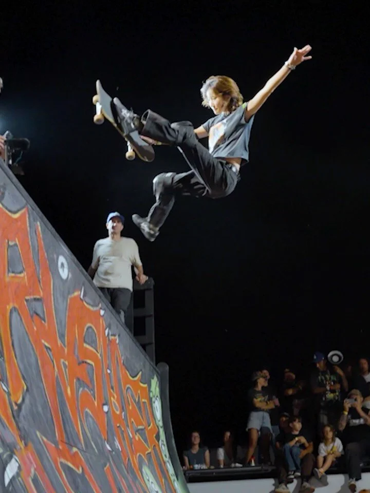 @thrashermag DEATH MATCH is live 👸🏻