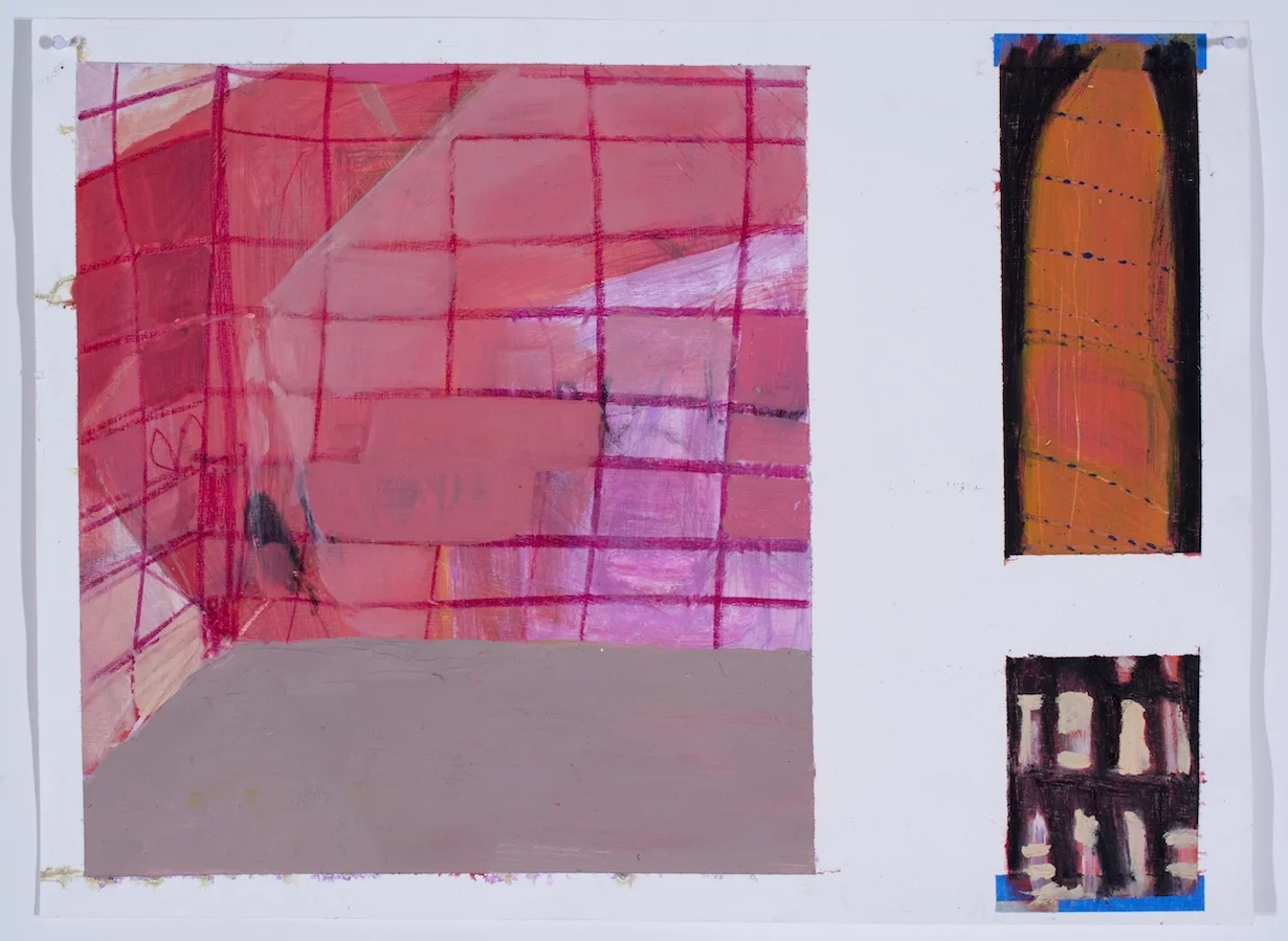 Pink Room Division