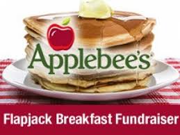 Applebee's Flapjack Youth Fundraiser