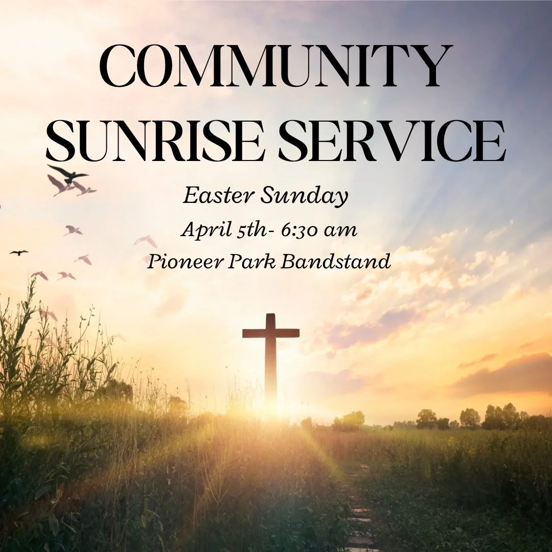 Easter Sunrise Service