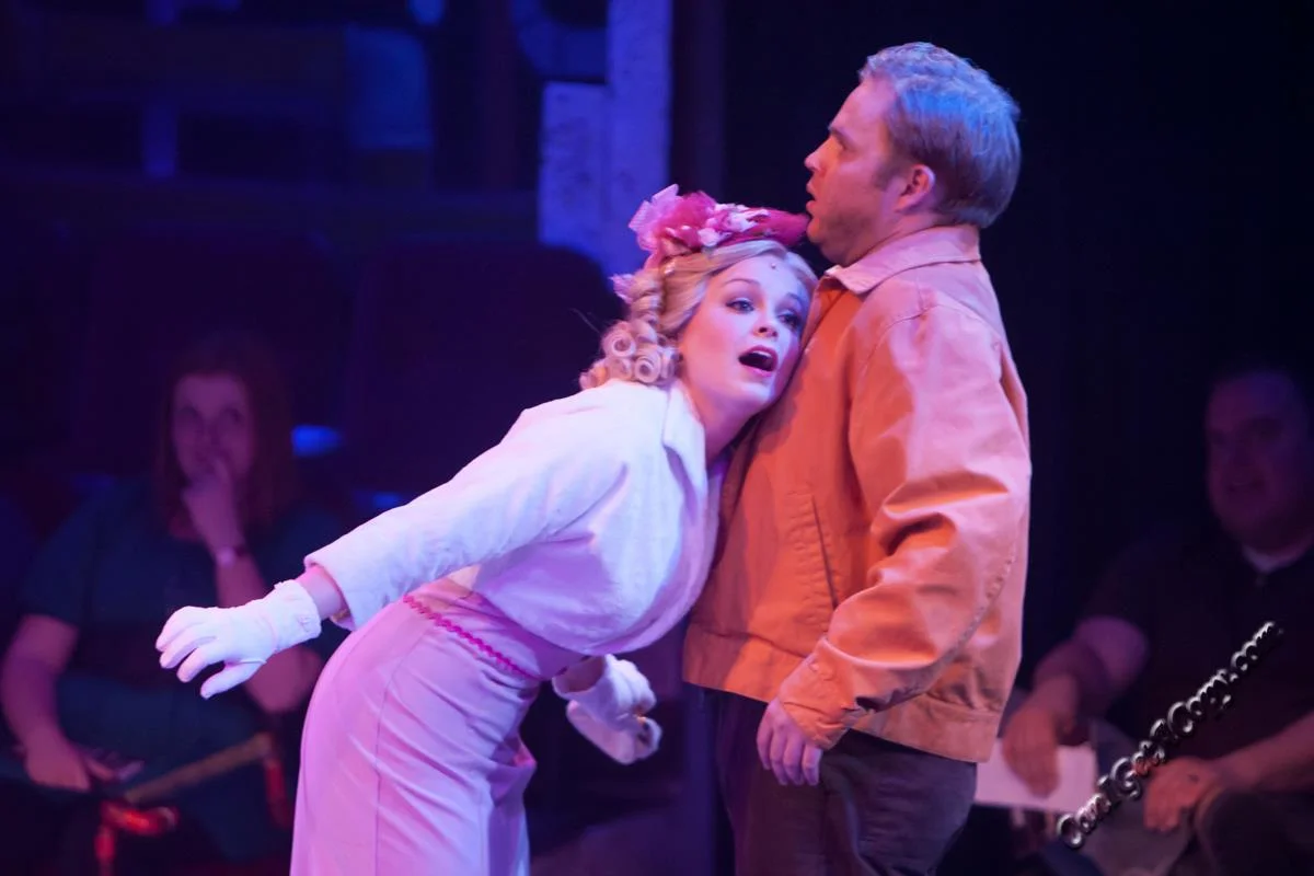 Hope Cladwell - Urinetown the Musical