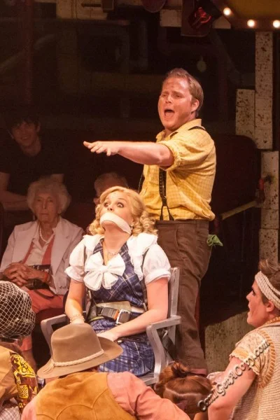 Hope Cladwell - Urinetown the Musical