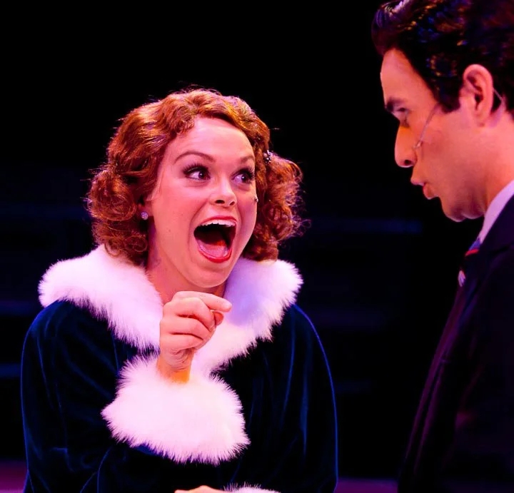 Janet Van DeGraaf - The Drowsy Chaperone