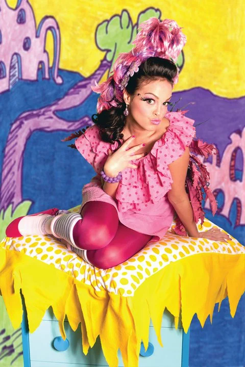 Mayzie LaBird - Seussical the Musical