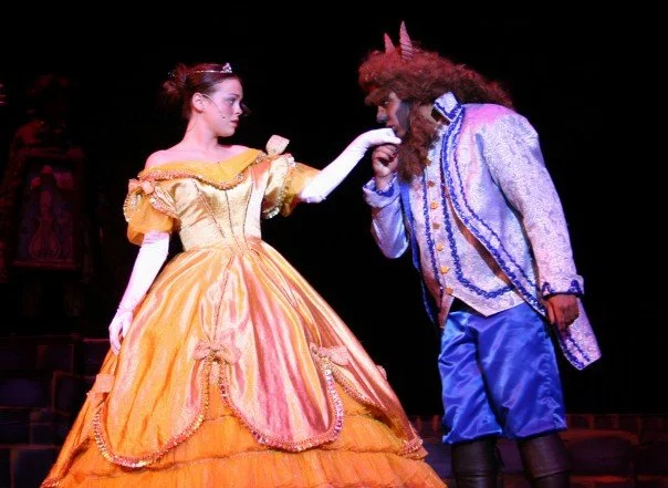 Belle - Beauty and the Beast