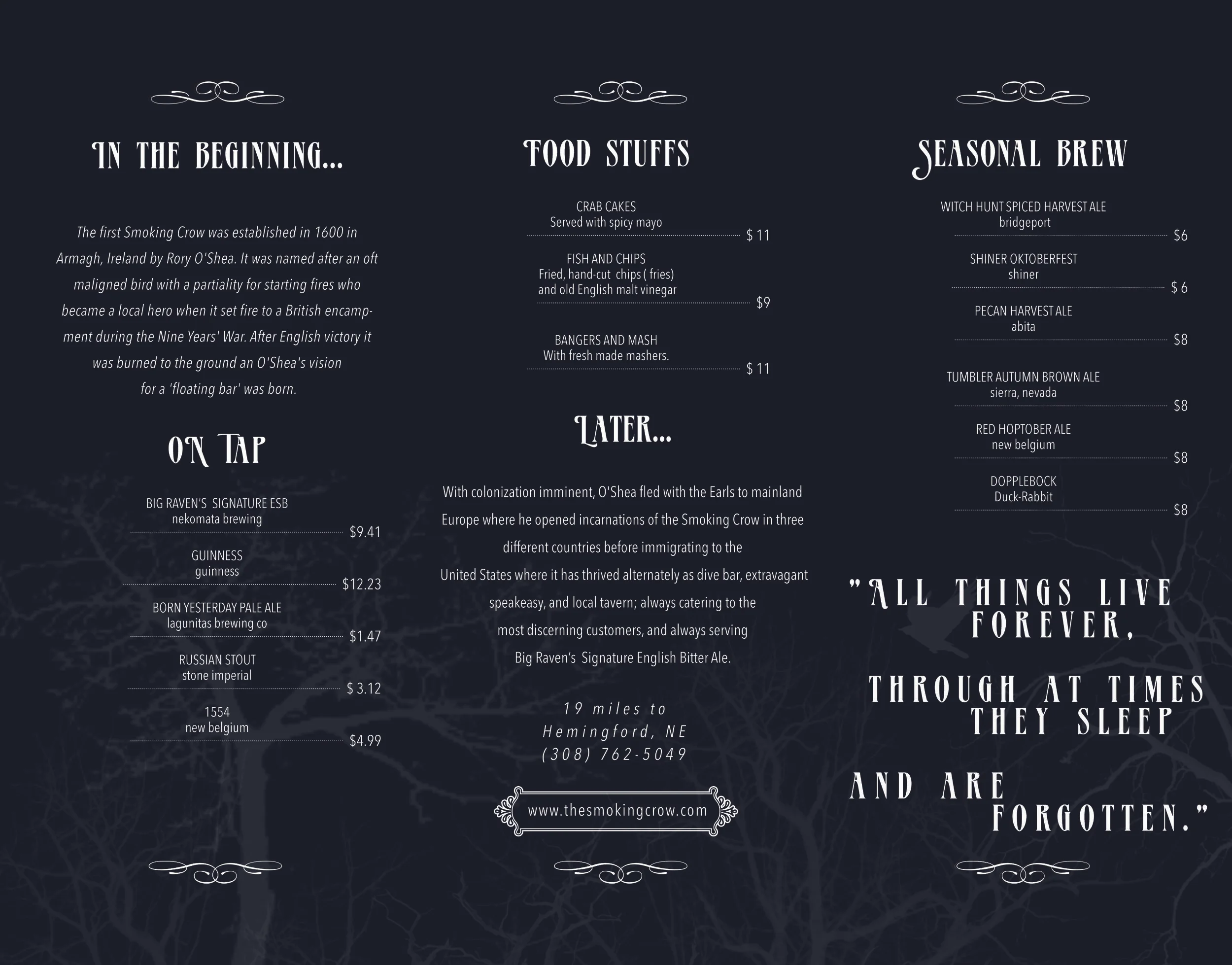 smoking crow menu inside.jpg