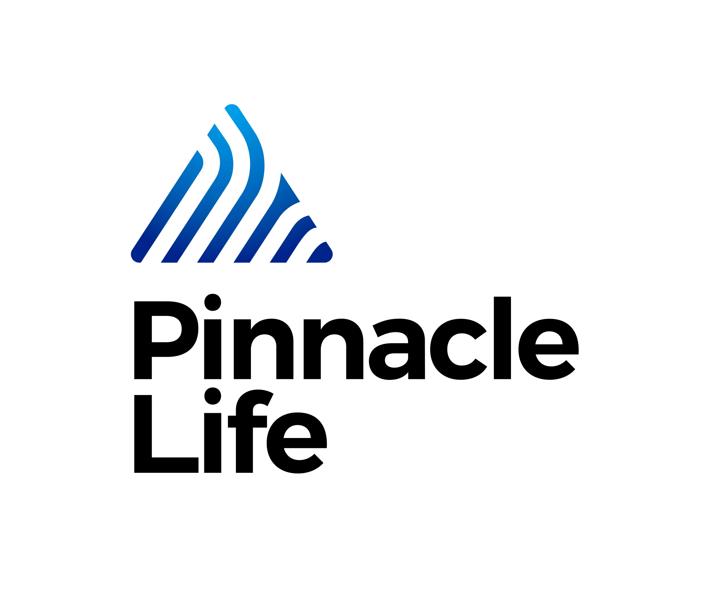 Pinnacle Life 2018 logo tall colour