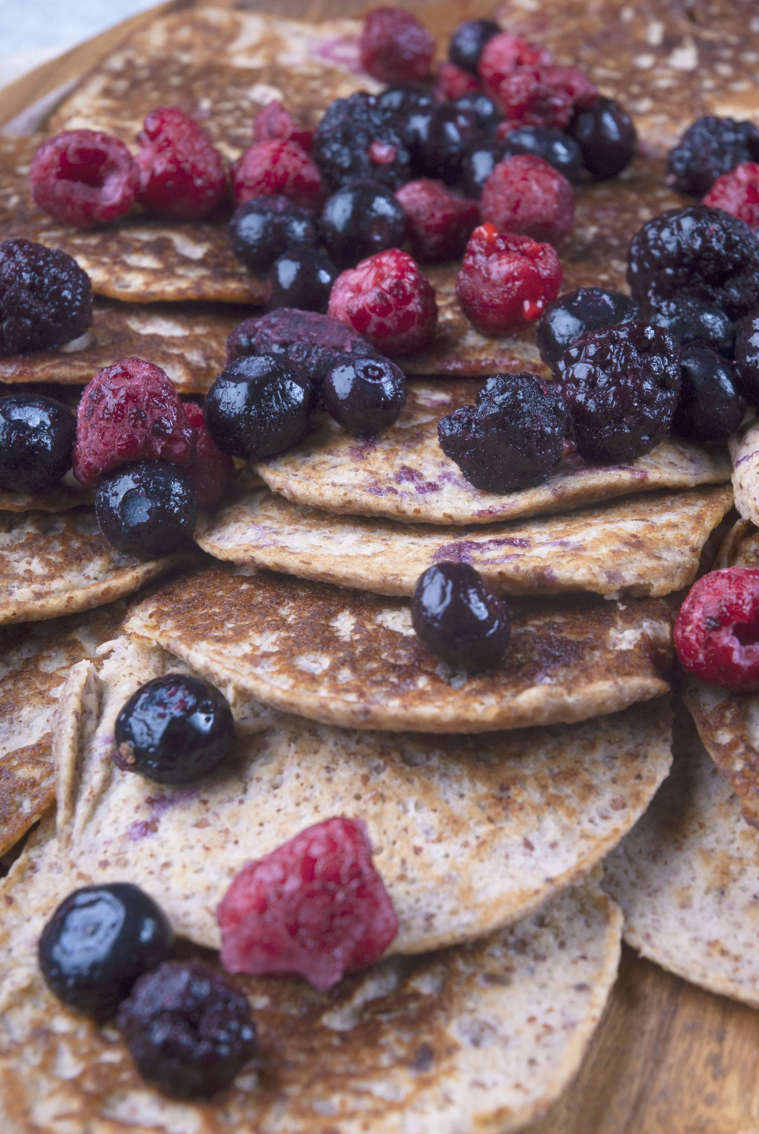 Paleo Pancakes