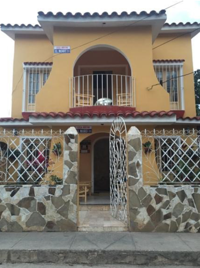 Casa Particulars