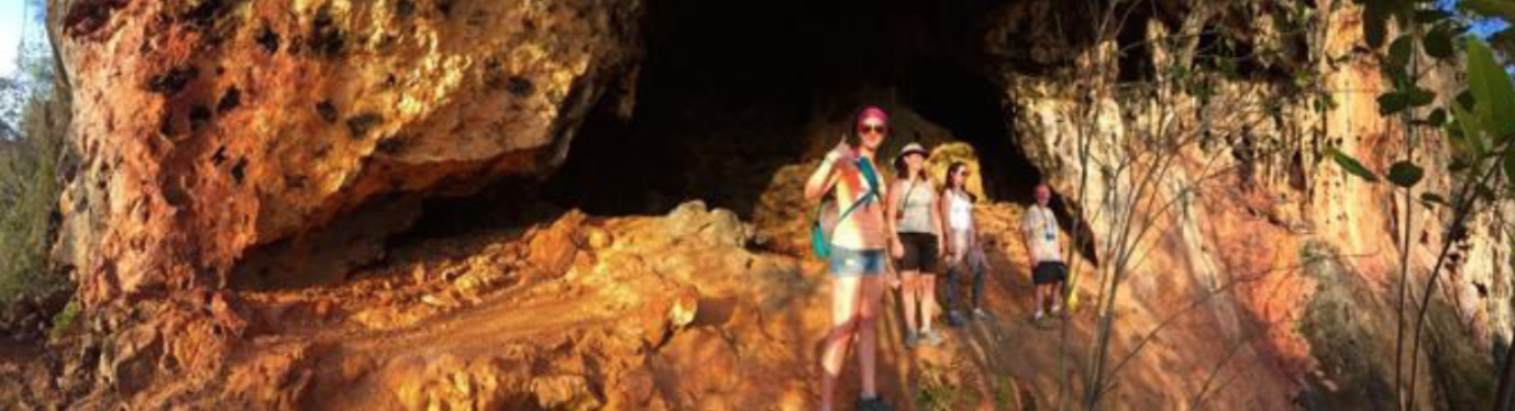Hiking