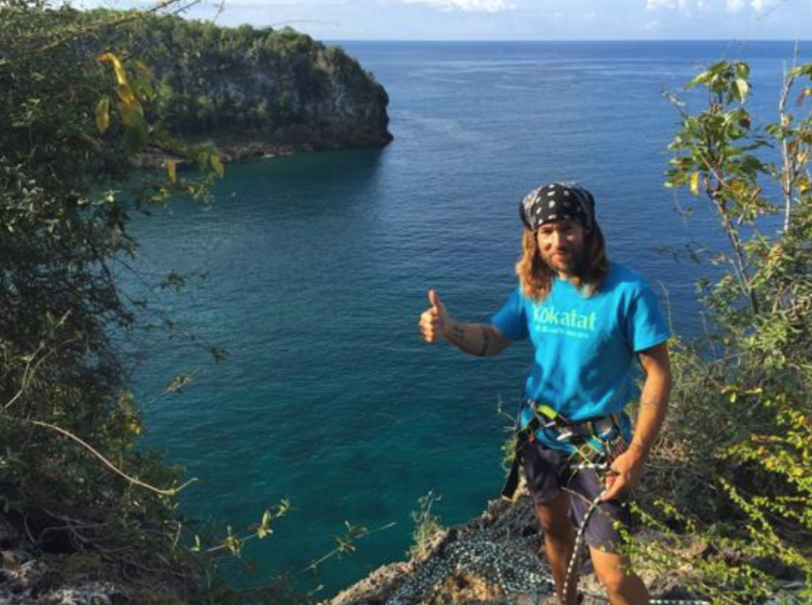 Rock Climbing