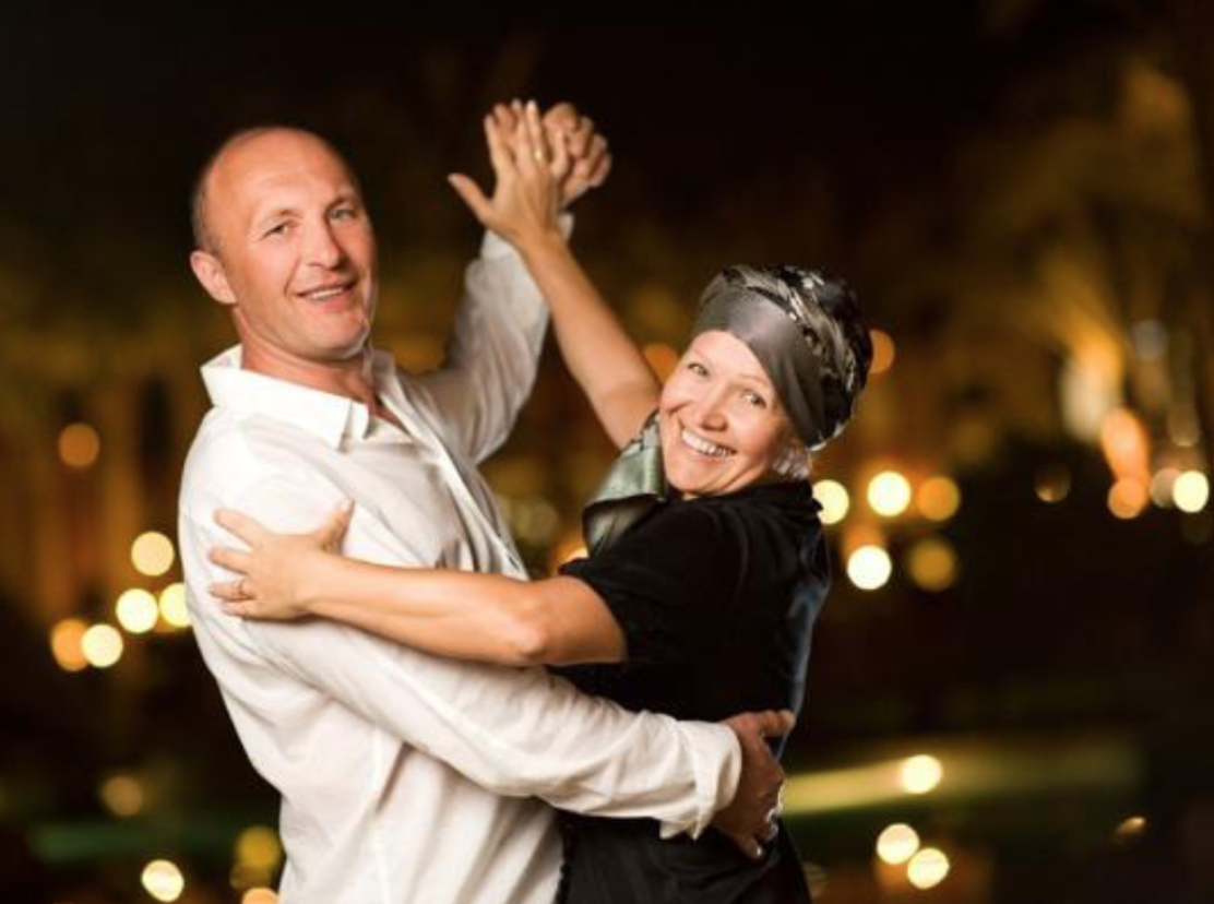 Salsa and Bachata