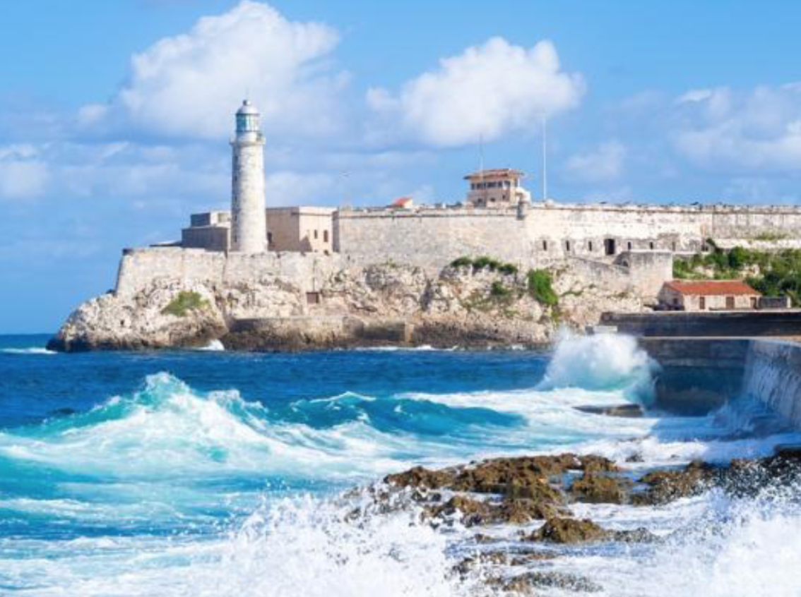 Spanish Fort Tour