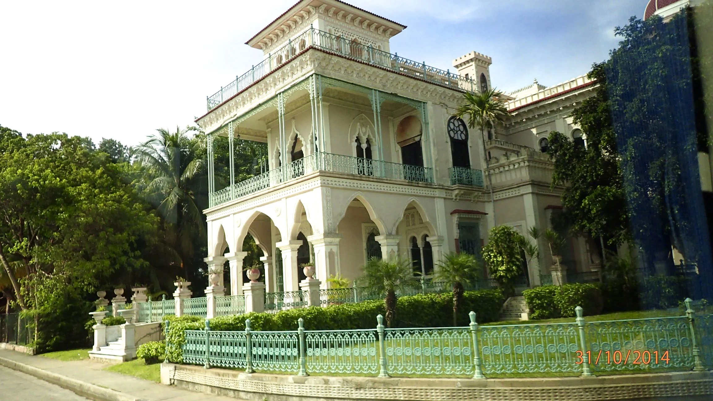 Cienfuegos, South Central Cuba