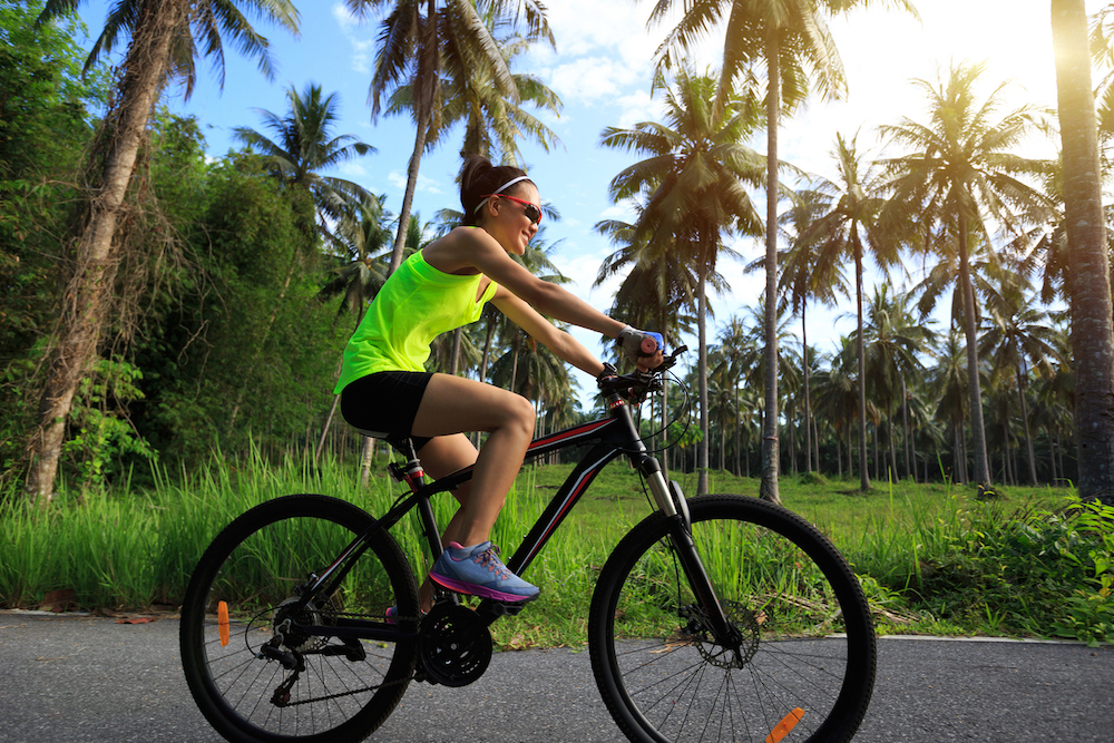 Cuba Adventure Company Biking the Coast of Corrientes Bay