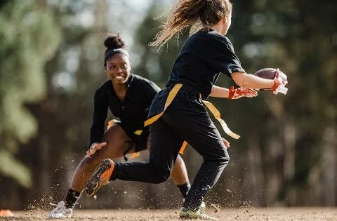 Girls of Gwinnett: Flag Football