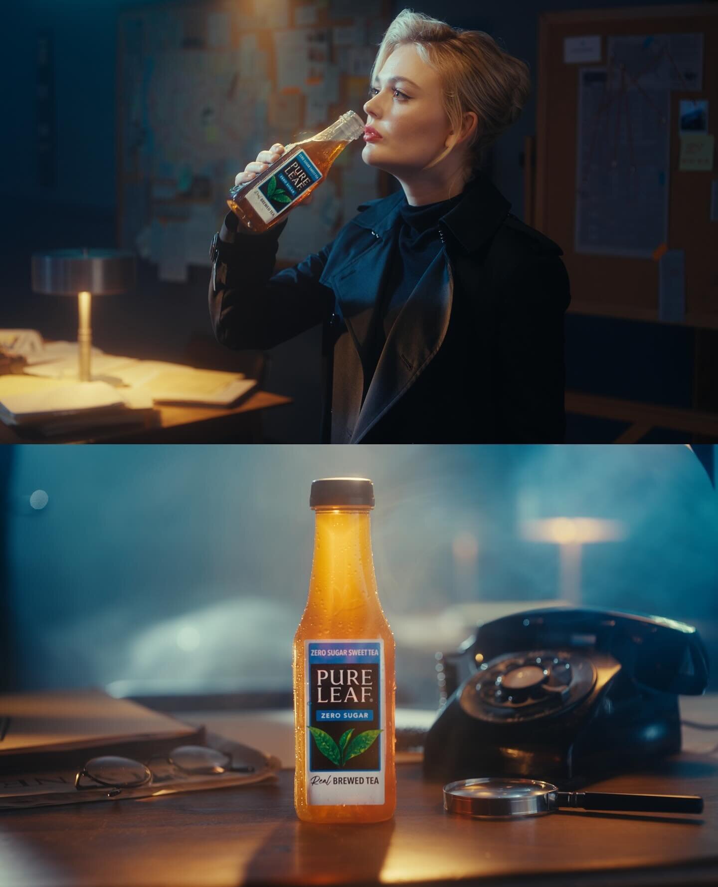 New @pureleaf commercial Director&rsquo;s Cut

Director: @tommorrisfilm 

#mopinset #colorgrading #looks #pureleaf#color