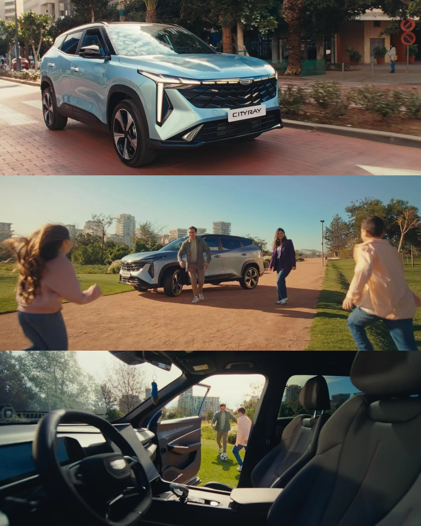 New car campaign for @geelyautomorocco 

Director: @anass_elgad 
Editor: @mhdlachhab 

#color #colorgrading #commercial