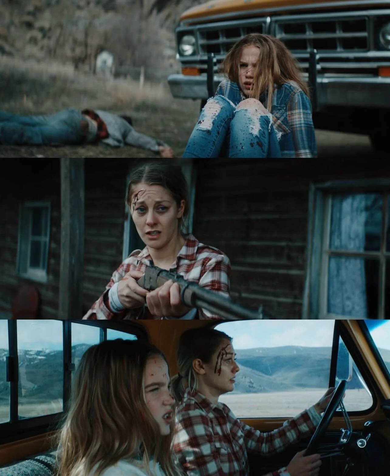 &ldquo;Red Letter&rdquo; - Director: @jaredstantonn &bull; Producer: @lizze.gordon &bull; DP: @danelawing

#color #colorgrading #shortfilm