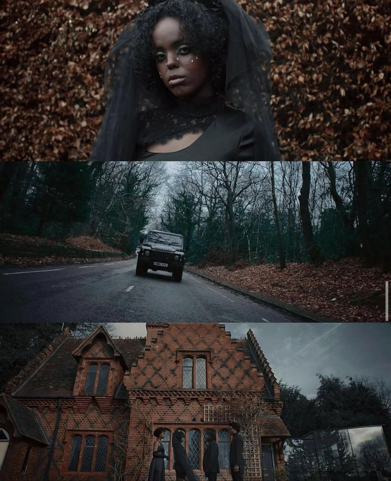 @tayiwar &ldquo;Monica&rdquo; (2019)
Director: @grizzleearts
DP: @dangerdave67

#ColorGrading #colorist #musicvideo