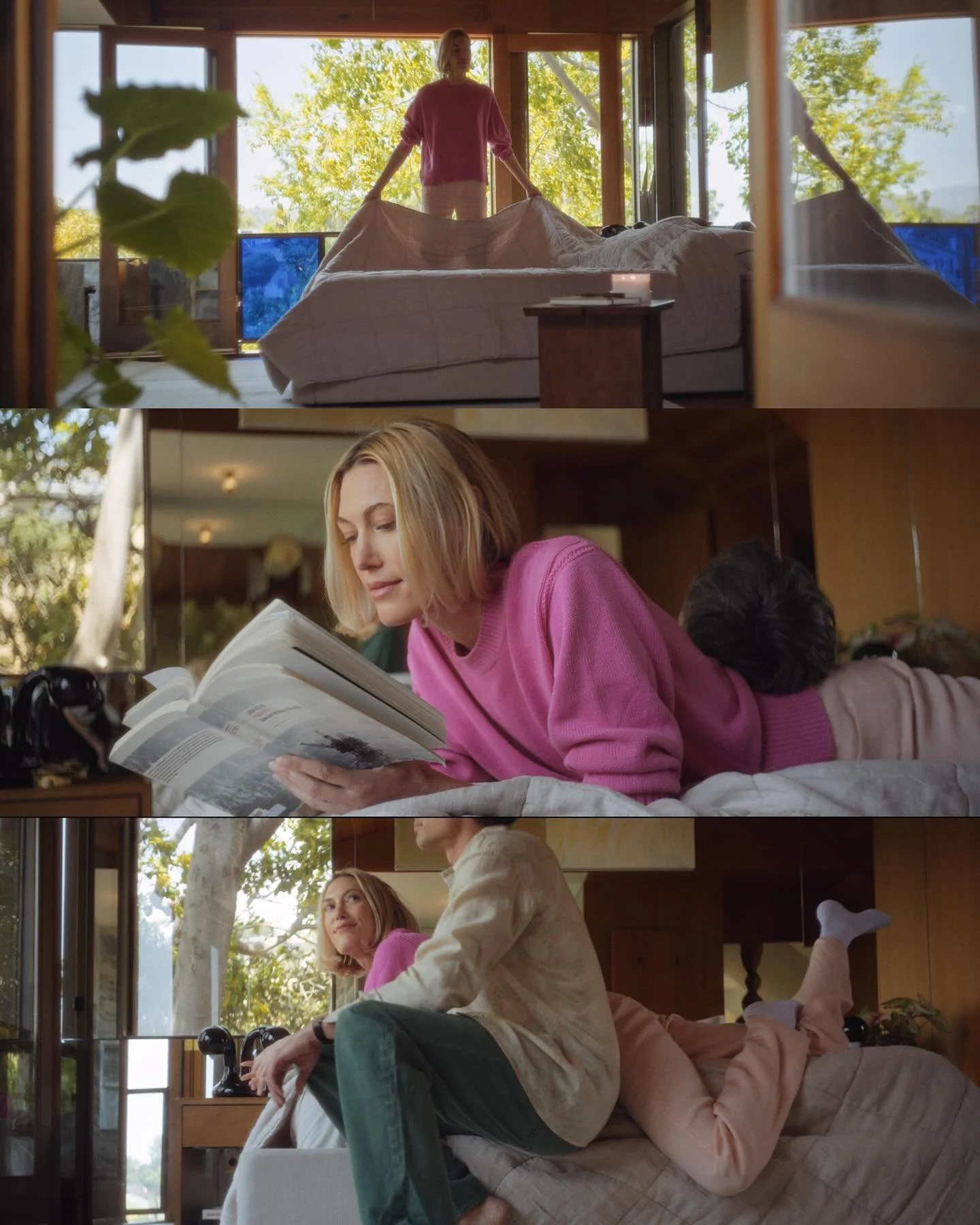 Cozy new spot for @thuma.co 🛌

Art Director: @____muriel 
Creative Director: @djunabel 
Editor: @g.morgan15 
Producer: @leginkel 

#ColorGrading #colorist #thuma